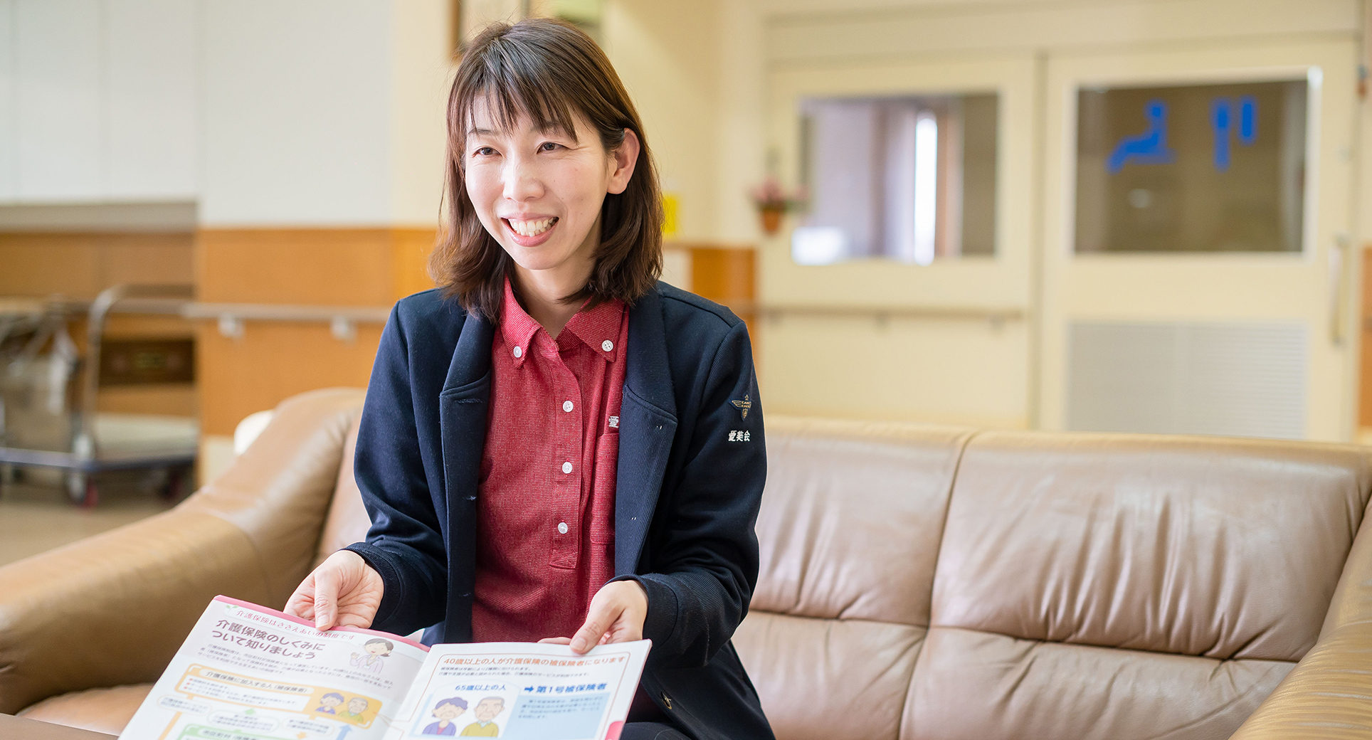 すいは 施設紹介 社会福祉法人 愛美会 愛媛県四国中央市 介護 福祉サービス