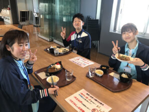 （１DAY）老人ホームで介護体験！