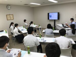 施設見学会のご案内